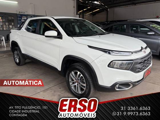 FIAT TORO 1.8 16V EVO FLEX FREEDOM AT6 FIAT TORO 1.8 16V EVO FLEX FREEDOM AT6